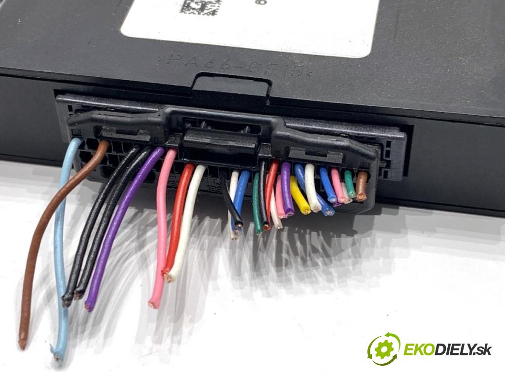 TOYOTA AURIS II liftback 2013 97 kW 1.6 (ZRE181_, ZRE185_) 1598 modul PDC 89340-02030 (Řídící jednotka ostatní)