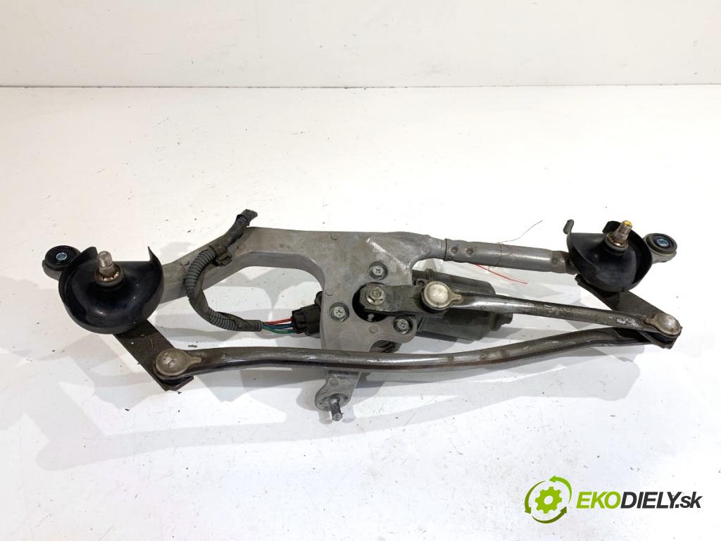 TOYOTA AURIS II liftback 2013 97 kW 1.6 (ZRE181_, ZRE185_) 1598 mechanismus stěračů přední část 85110-02340 (Motorek stěračů přední)