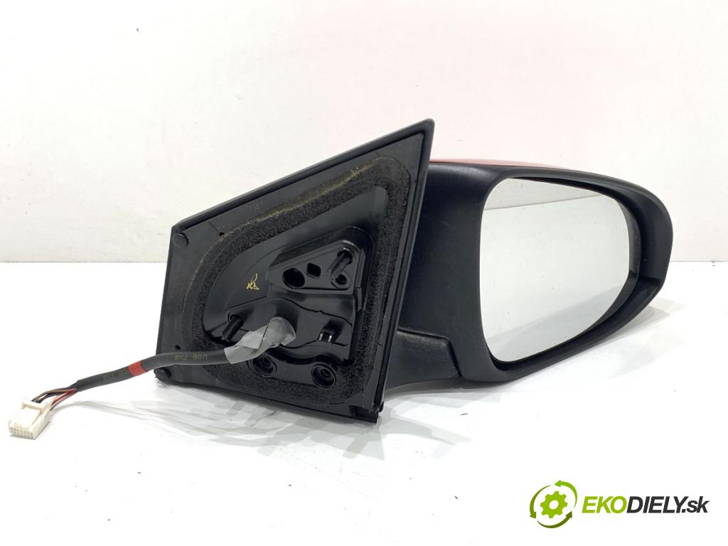 TOYOTA AURIS II liftback 2013 97 kW 1.6 (ZRE181_, ZRE185_) 1598 zpětné zrcátko pravý 