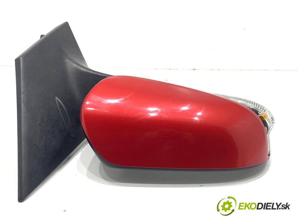 TOYOTA AURIS II liftback 2013 97 kW 1.6 (ZRE181_, ZRE185_) 1598 zpětné zrcátko pravý