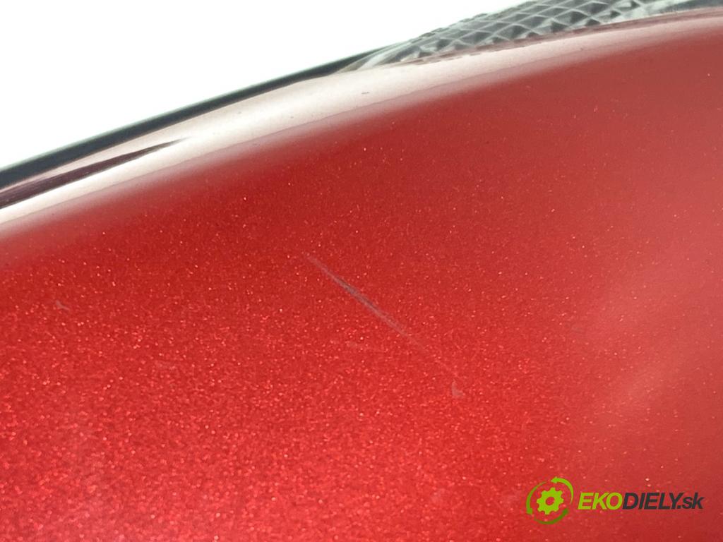 TOYOTA AURIS II liftback 2013 97 kW 1.6 (ZRE181_, ZRE185_) 1598 zpětné zrcátko pravý