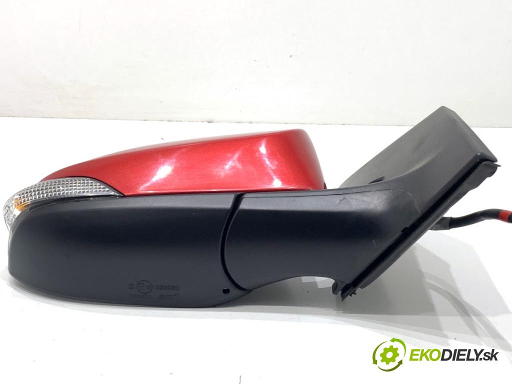 TOYOTA AURIS II liftback 2013 97 kW 1.6 (ZRE181_, ZRE185_) 1598 zpětné zrcátko pravý