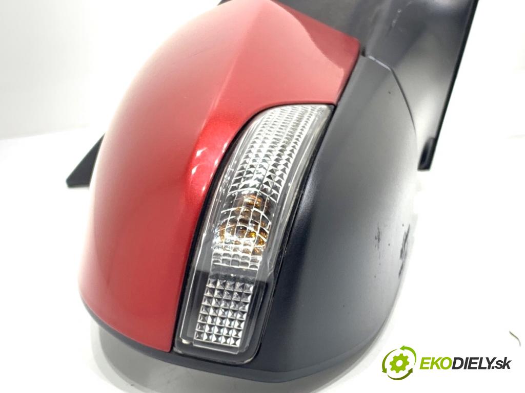 TOYOTA AURIS II liftback 2013 97 kW 1.6 (ZRE181_, ZRE185_) 1598 zpětné zrcátko pravý