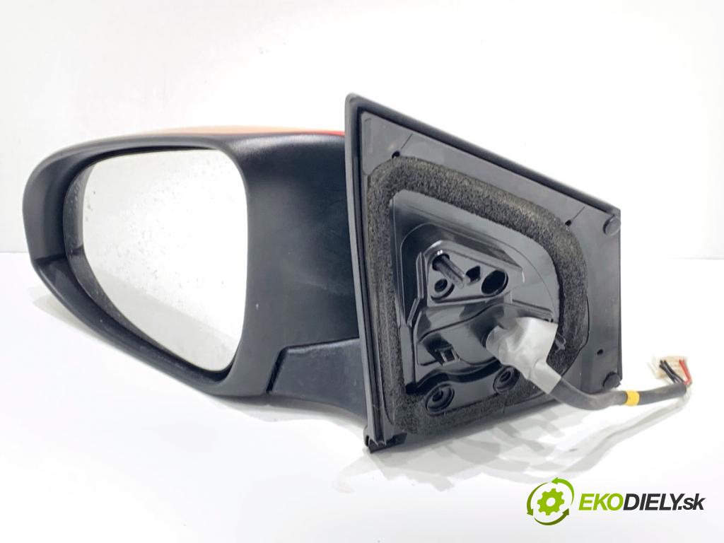 TOYOTA AURIS II liftback 2013 97 kW 1.6 (ZRE181_, ZRE185_) 1598 Spätné zrkadlo ľavy 