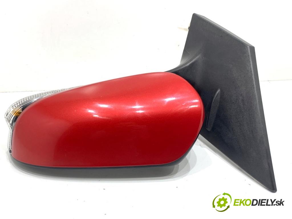 TOYOTA AURIS II liftback 2013 97 kW 1.6 (ZRE181_, ZRE185_) 1598 Spätné zrkadlo ľavy