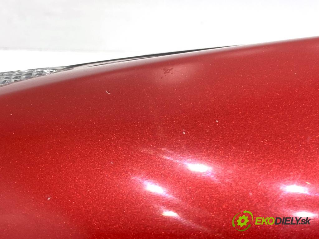 TOYOTA AURIS II liftback 2013 97 kW 1.6 (ZRE181_, ZRE185_) 1598 Spätné zrkadlo ľavy