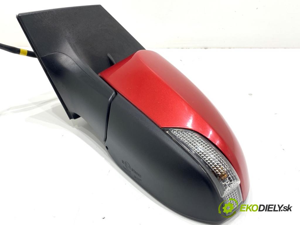 TOYOTA AURIS II liftback 2013 97 kW 1.6 (ZRE181_, ZRE185_) 1598 Spätné zrkadlo ľavy