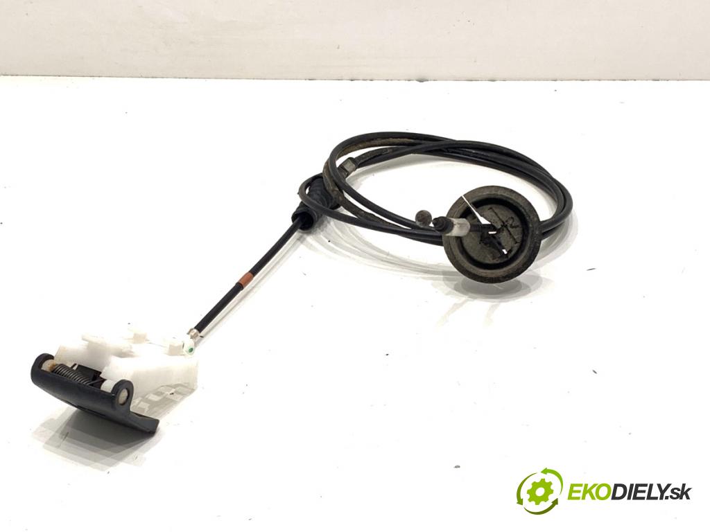 TOYOTA AURIS II liftback 2013 97 kW 1.6 (ZRE181_, ZRE185_) 1598 Lanko kapoty 53631-05020