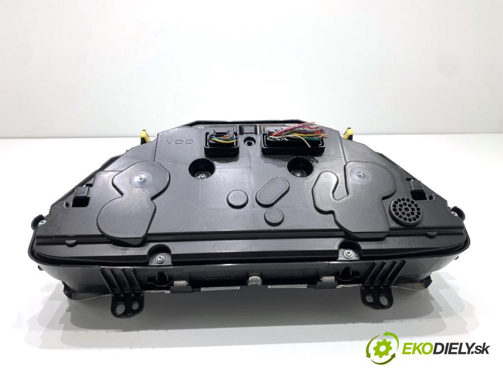 TOYOTA AURIS II liftback 2013 97 kW 1.6 (ZRE181_, ZRE185_) 1598 prístrojovka 83800-0ZV60 (Přístrojová deska)