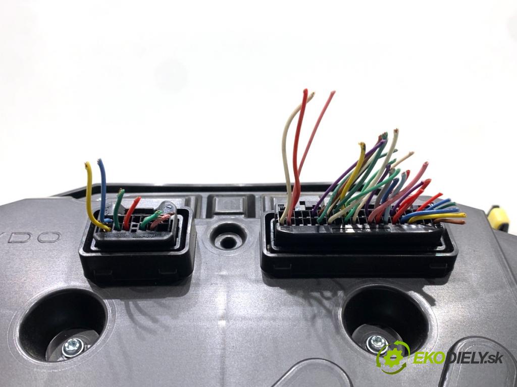 TOYOTA AURIS II liftback 2013 97 kW 1.6 (ZRE181_, ZRE185_) 1598 prístrojovka 83800-0ZV60 (Přístrojová deska)