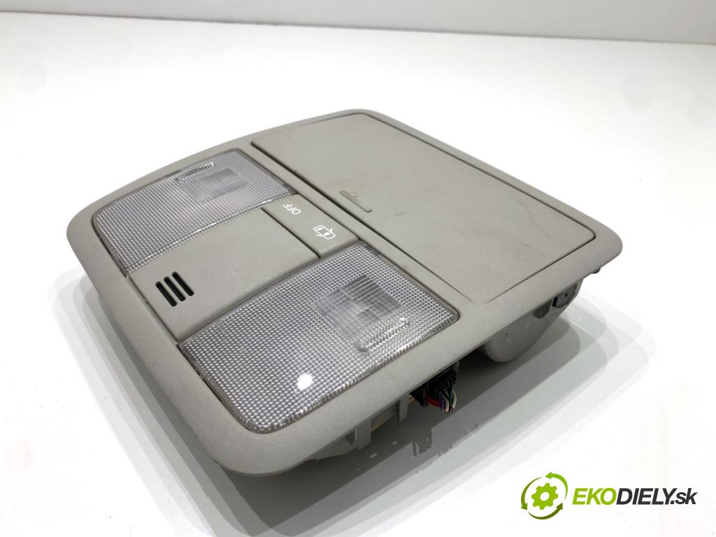 TOYOTA AURIS II liftback 2013 97 kW 1.6 (ZRE181_, ZRE185_) 1598 světlo stropní 81260-02480AD