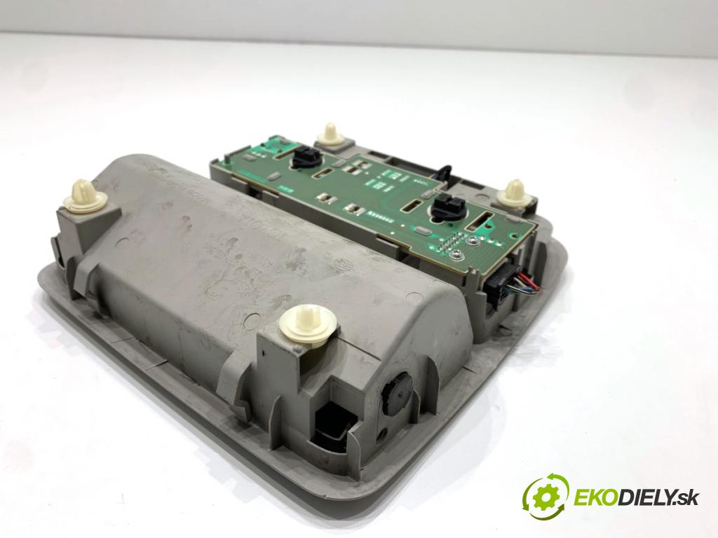 TOYOTA AURIS II liftback 2013 97 kW 1.6 (ZRE181_, ZRE185_) 1598 Svetlo stropné 81260-02480AD