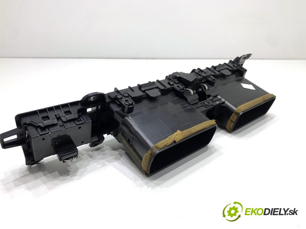 TOYOTA AURIS II liftback 2013 97 kW 1.6 (ZRE181_, ZRE185_) 1598 Mriežky kúrenia predný 55670-02400