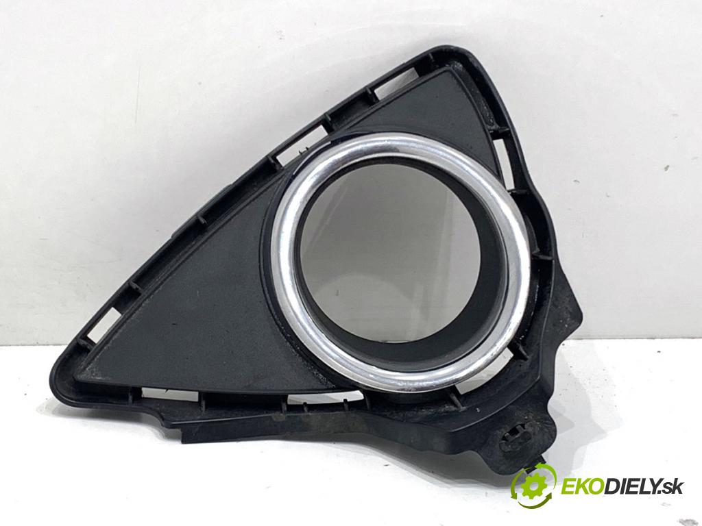 TOYOTA AURIS II liftback 2013 97 kW 1.6 (ZRE181_, ZRE185_) 1598 mří nárazníka levý přední část 81482-02280