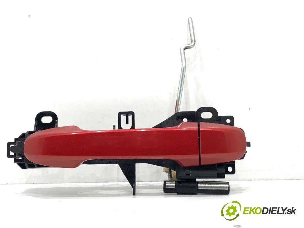 TOYOTA AURIS II liftback 2013 97 kW 1.6 (ZRE181_, ZRE185_) 1598 Kľučka vonkajšia pravy predný 