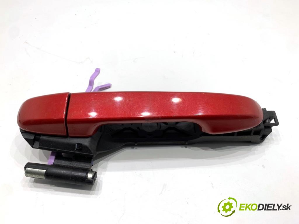 TOYOTA AURIS II liftback 2013 97 kW 1.6 (ZRE181_, ZRE185_) 1598 Kľučka vonkajšia ľavy zad 