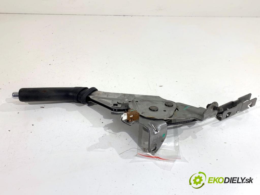 TOYOTA AURIS II liftback 2013 97 kW 1.6 (ZRE181_, ZRE185_) 1598 Kulisa brzdy ručnej brzdy