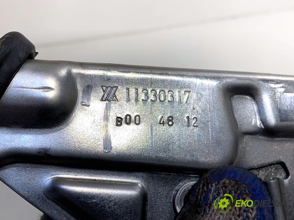 TOYOTA AURIS II liftback 2013 97 kW 1.6 (ZRE181_, ZRE185_) 1598 Kulisa brzdy ručnej brzdy