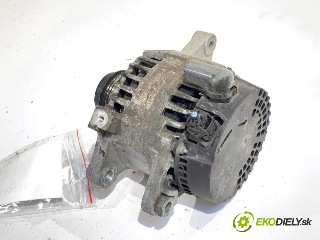 TOYOTA AURIS II liftback 2013 97 kW 1.6 (ZRE181_, ZRE185_) 1598 Alternátor 27060-0T190 (Alternátor)