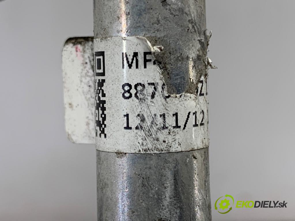 TOYOTA AURIS II liftback 2013 97 kW 1.6 (ZRE181_, ZRE185_) 1598 rúrka klimatizácie  (Rúrka klimatizácie)