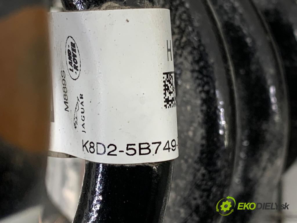 LAND ROVER RANGE ROVER EVOQUE SUV 2025 150 kW 2.0 D200 MHEV 4x4 1997 Pružina zad K8D2-5B749-EB (Kľučka dverí ostatné)