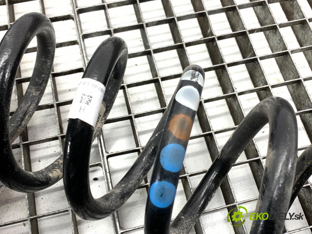 LAND ROVER RANGE ROVER EVOQUE SUV 2025 150 kW 2.0 D200 MHEV 4x4 1997 Pružina zad K8D2-5B749-EB (Kľučka dverí ostatné)