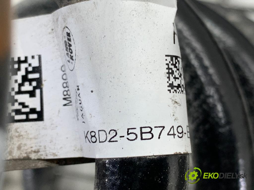 LAND ROVER RANGE ROVER EVOQUE SUV 2025 150 kW 2.0 D200 MHEV 4x4 1997 Pružina zad K8D2-5B749-EB (Kľučka dverí ostatné)