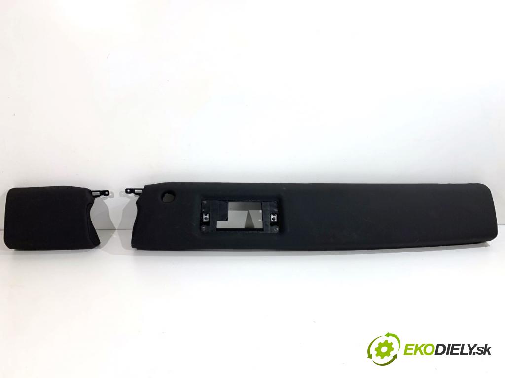 LAND ROVER RANGE ROVER EVOQUE SUV 2025 150 kW 2.0 D200 MHEV 4x4 1997 lišty kryt prístrojovky 