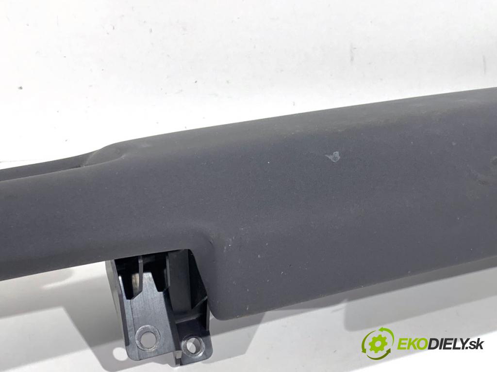 LAND ROVER RANGE ROVER EVOQUE SUV 2025 150 kW 2.0 D200 MHEV 4x4 1997 lišty kryt přístrojovky