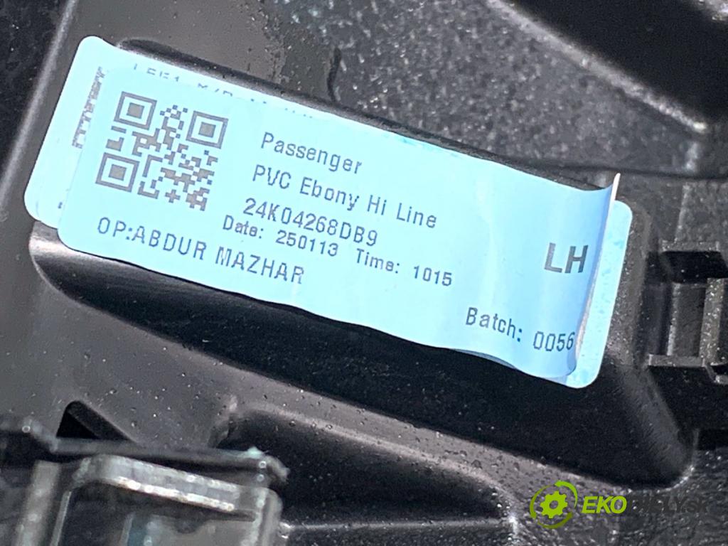 LAND ROVER RANGE ROVER EVOQUE SUV 2025 150 kW 2.0 D200 MHEV 4x4 1997 lišty kryt přístrojovky