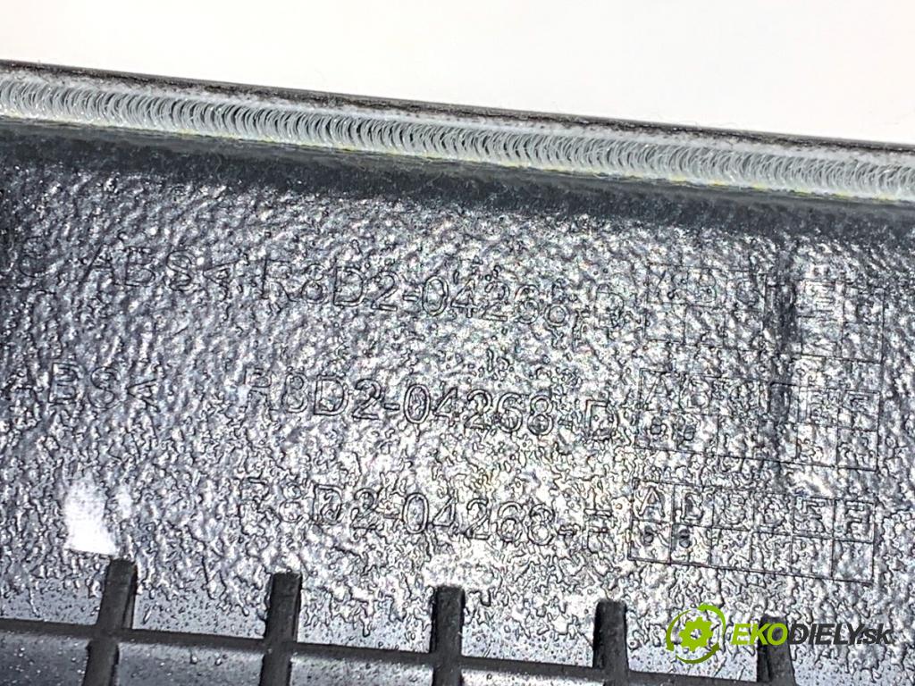 LAND ROVER RANGE ROVER EVOQUE SUV 2025 150 kW 2.0 D200 MHEV 4x4 1997 lišty kryt přístrojovky