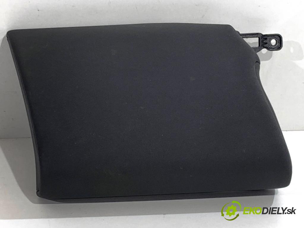 LAND ROVER RANGE ROVER EVOQUE SUV 2025 150 kW 2.0 D200 MHEV 4x4 1997 lišty kryt přístrojovky