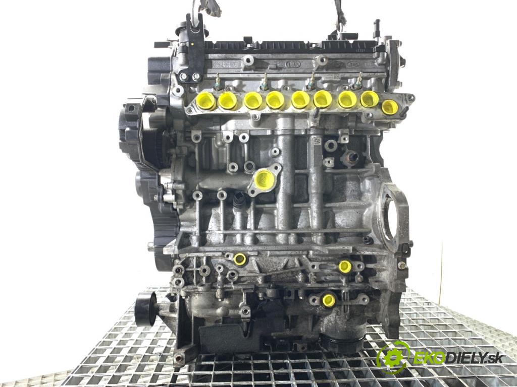 KIA CEED liftback 2020 85 kW 1.6 CRDi 115 1598 Motor D4FE (Motor)