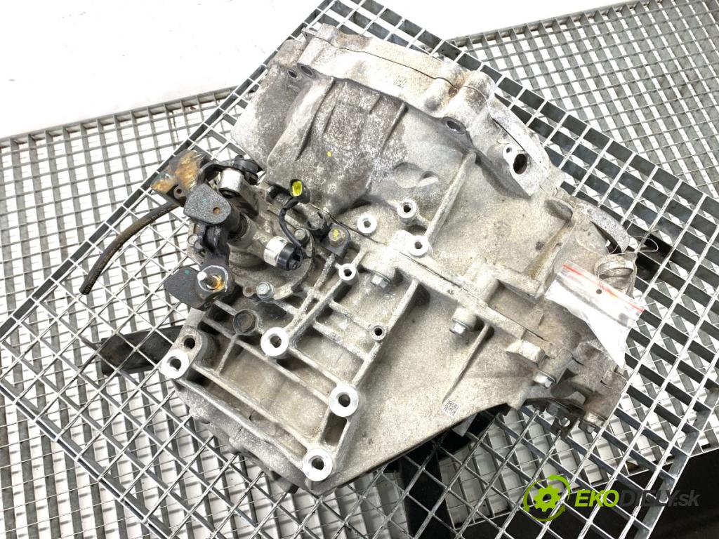 KIA CEED liftback 2020 85 kW 1.6 CRDi 115 1598 Prevodovka WLJ6A (Prevodovka)