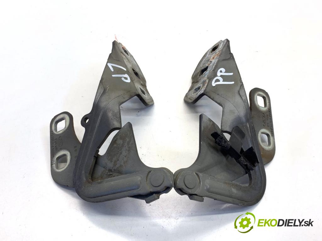 FORD MONDEO MK4 Kombi 2008 103 kW 2.0 TDCi 1997 závesky kapoty 7S7A-A16800-AF