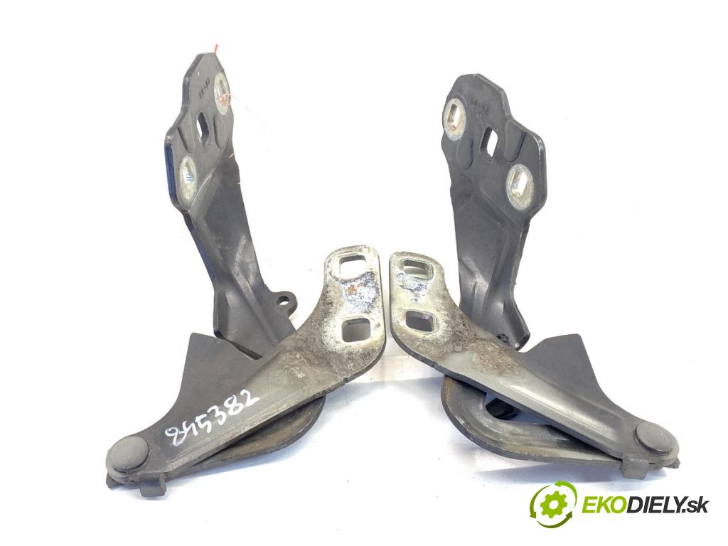 FORD MONDEO MK4 Kombi 2008 103 kW 2.0 TDCi 1997 závesky kapoty 7S7A-A16800-AF