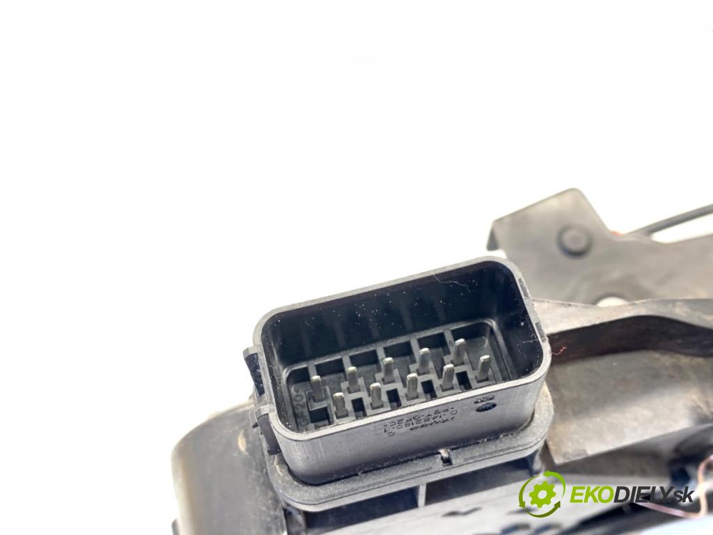 FORD MONDEO MK4 Kombi 2008 103 kW 2.0 TDCi 1997 zámok dveře pravý zadní část 6M2A-R26412-EC