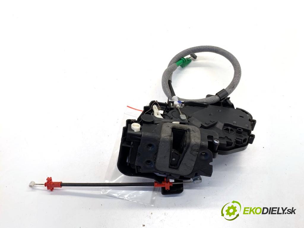FORD MONDEO MK4 Kombi 2008 103 kW 2.0 TDCi 1997 zámok dveře levý zadní část 6M2A-R26413-EC