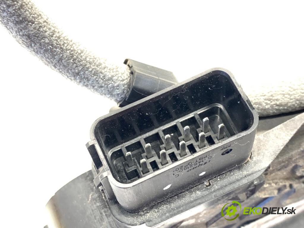 FORD MONDEO MK4 Kombi 2008 103 kW 2.0 TDCi 1997 zámok dveře levý zadní část 6M2A-R26413-EC