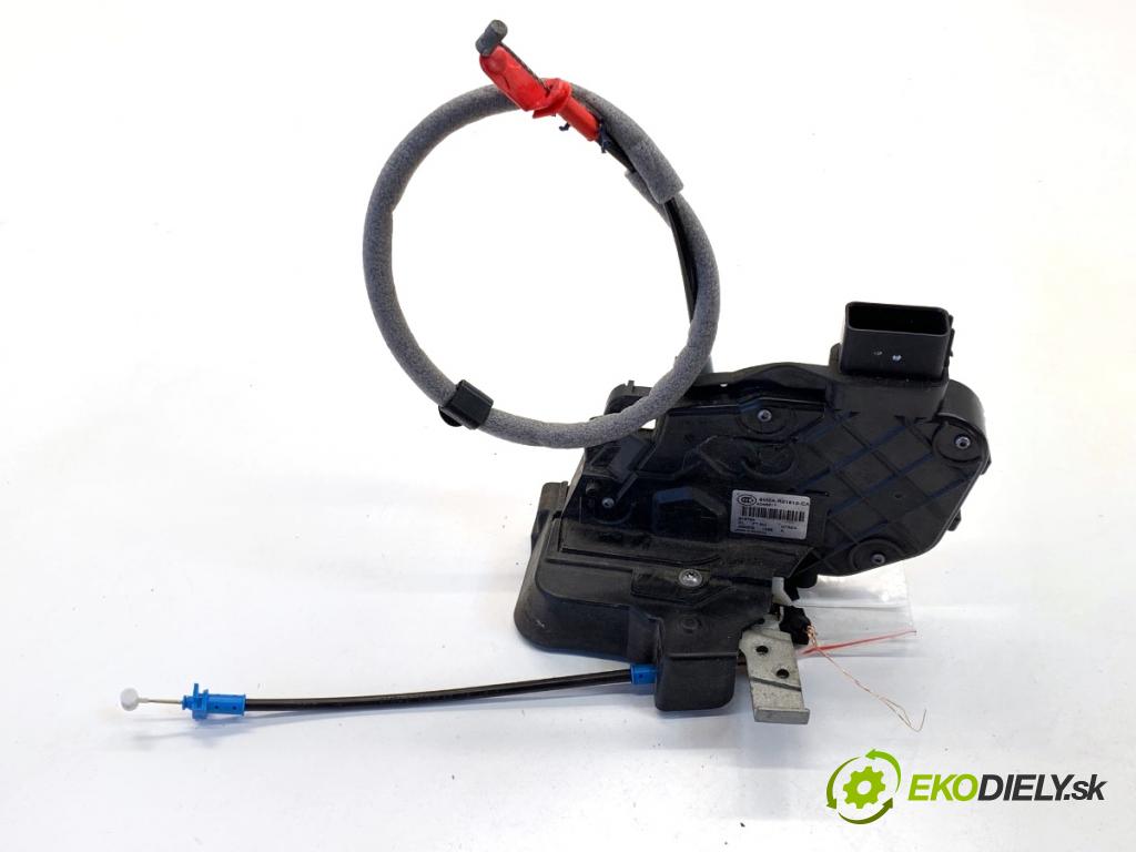 FORD MONDEO MK4 Kombi 2008 103 kW 2.0 TDCi 1997 zámok dveře pravý přední část 6M2A-R21812-CA