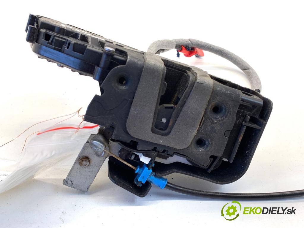 FORD MONDEO MK4 Kombi 2008 103 kW 2.0 TDCi 1997 zámok dveře pravý přední část 6M2A-R21812-CA