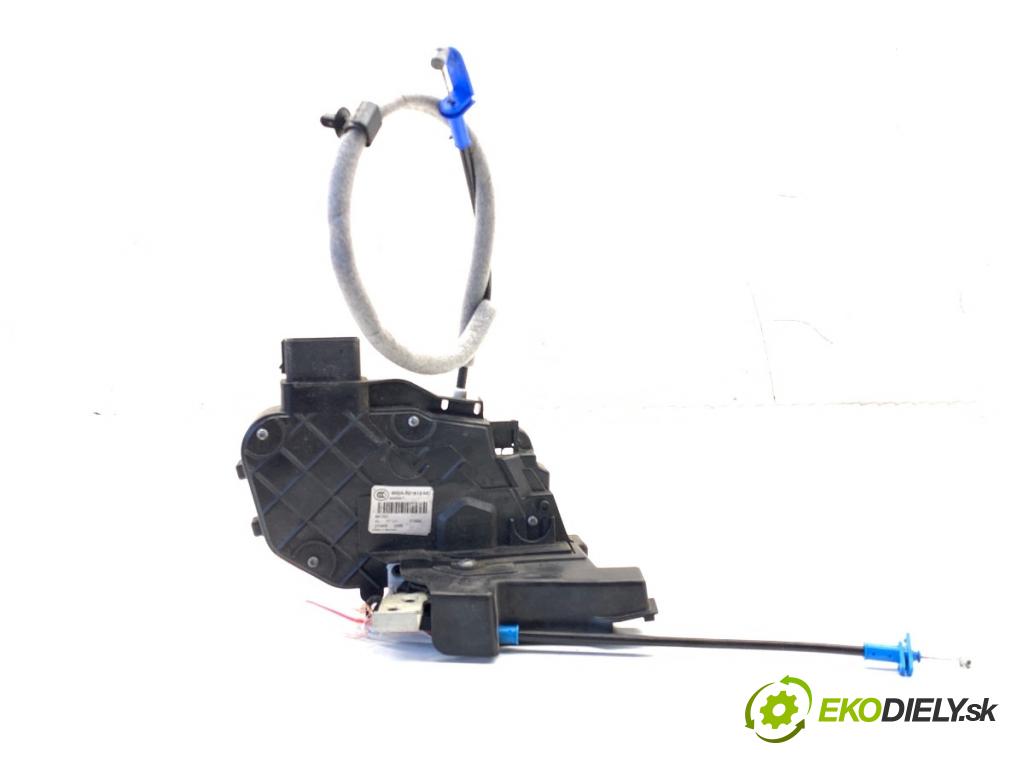 FORD MONDEO MK4 Kombi 2008 103 kW 2.0 TDCi 1997 zámok dveře levý přední část 6M2A-R21813-MC