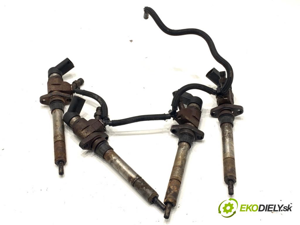 FORD MONDEO MK4 Kombi 2008 103 kW 2.0 TDCi 1997 vstřikovací ventily 9657144580