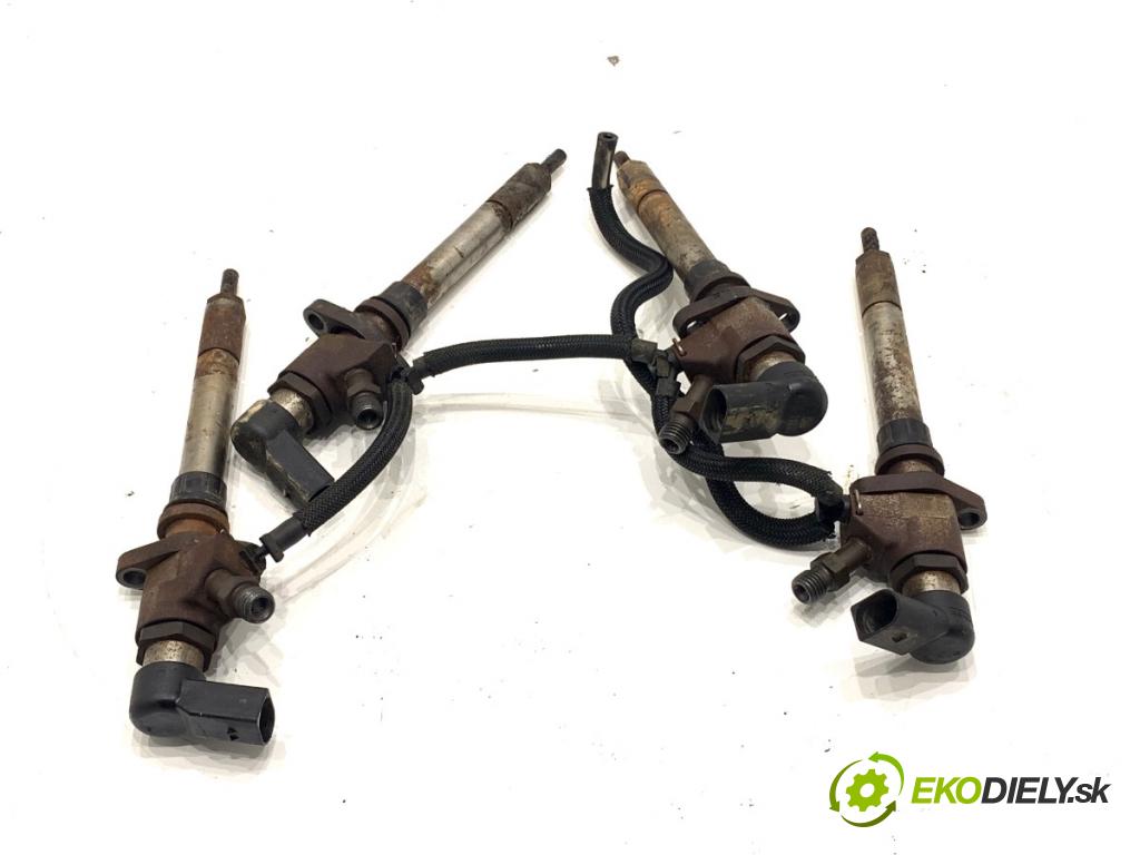 FORD MONDEO MK4 Kombi 2008 103 kW 2.0 TDCi 1997 Vstrekovacie ventily 9657144580