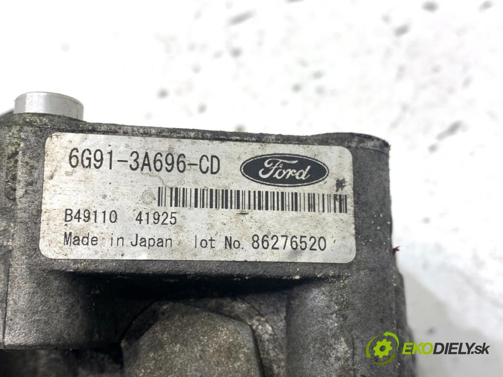 FORD MONDEO MK4 Kombi 2008 103 kW 2.0 TDCi 1997 pumpa servočerpadlo 6G91-3A696-CD (Servočerpadlo)