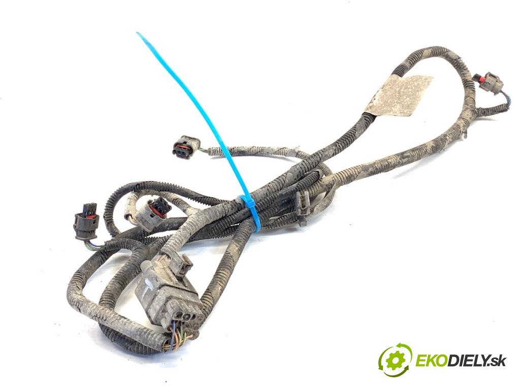 FORD MONDEO MK4 Kombi 2008 103 kW 2.0 TDCi 1997 káblovačka PDC zadní část 