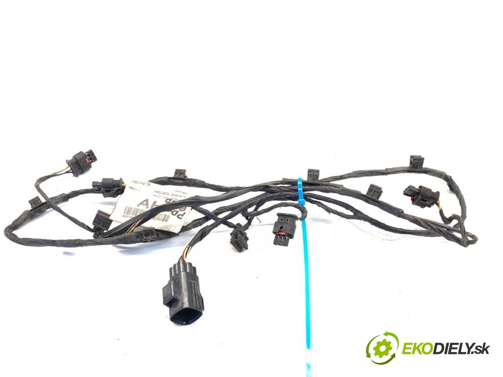 FORD MONDEO MK4 Kombi 2008 103 kW 2.0 TDCi 1997 káblovačka PDC přední část 6G9T-15K867-AH