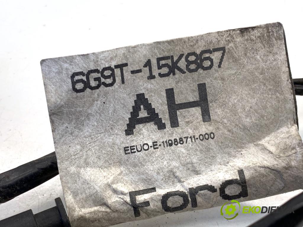 FORD MONDEO MK4 Kombi 2008 103 kW 2.0 TDCi 1997 káblovačka PDC přední část 6G9T-15K867-AH