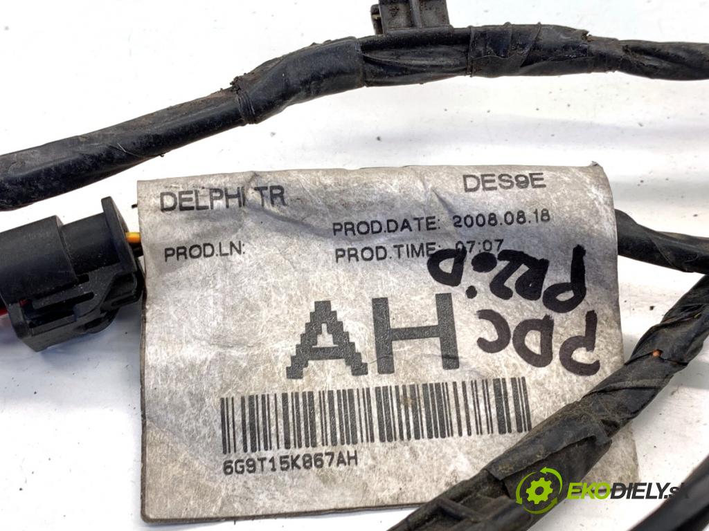 FORD MONDEO MK4 Kombi 2008 103 kW 2.0 TDCi 1997 Káblovačka PDC predný 6G9T-15K867-AH