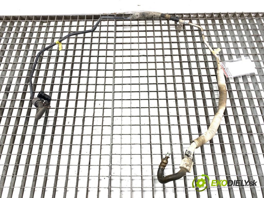 FORD MONDEO MK4 Kombi 2008 103 kW 2.0 TDCi 1997 hadice servočerpadlo 7G91-3A656-FB (Trubka servo čerpadla)